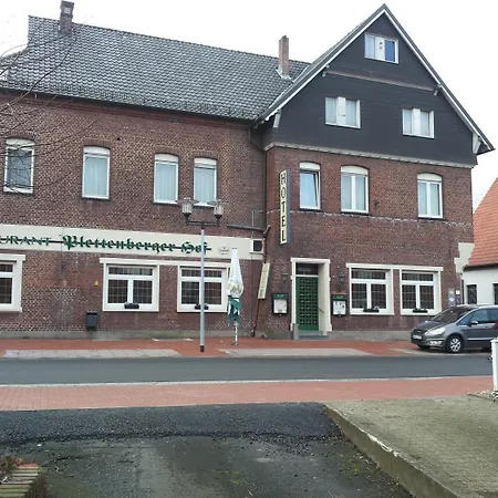 Hotel Plettenberger Hof 2*