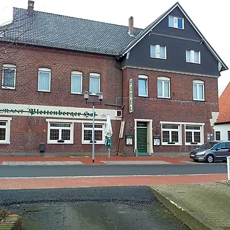 Plettenberger Hof Hotel 2*